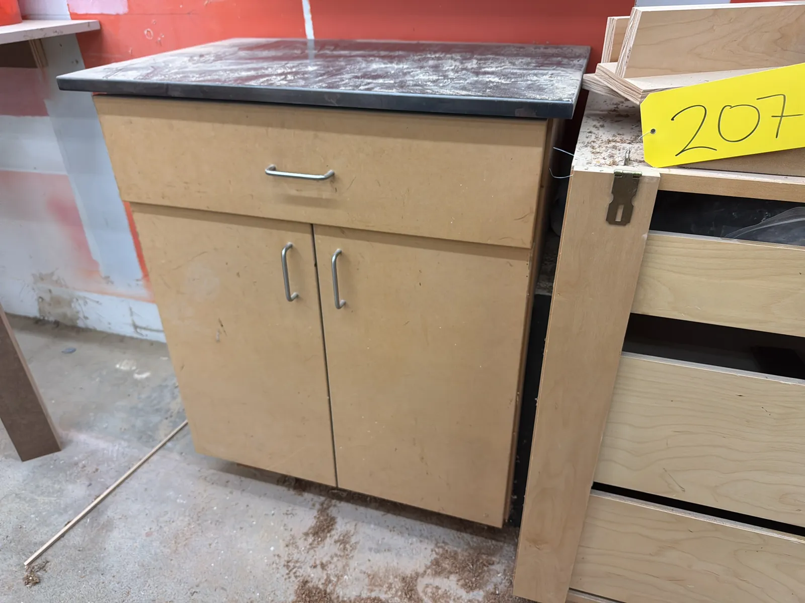 Assorted Cabinets And Contents, photo 2 of 14