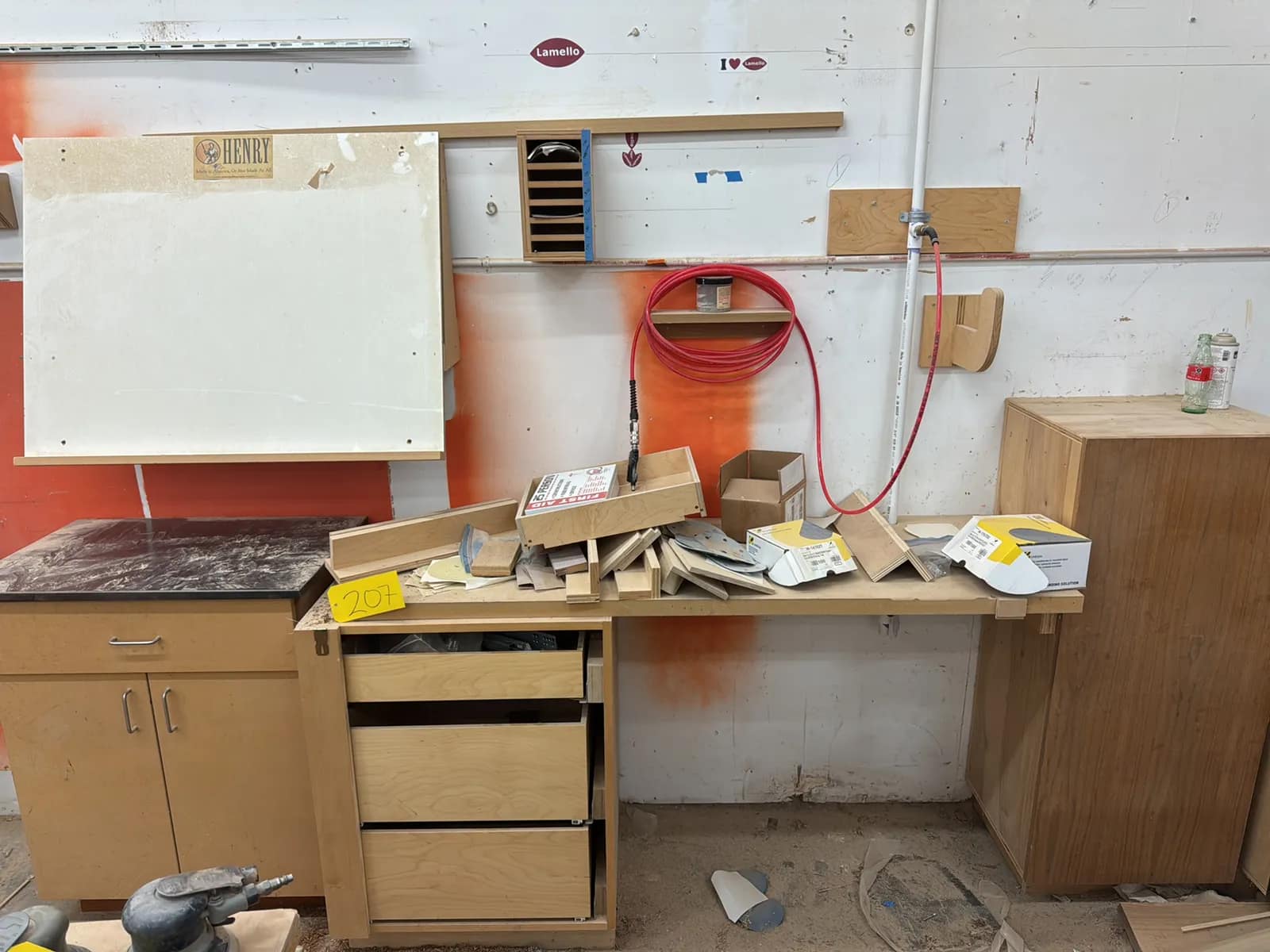 Assorted Cabinets And Contents, photo 1 of 14