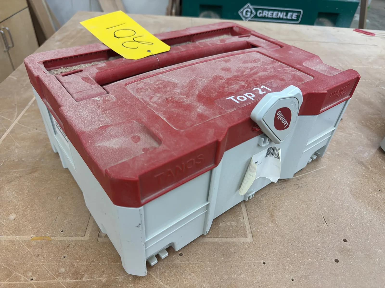 Lamello AG Biscuit Joiner, photo 5 of 5