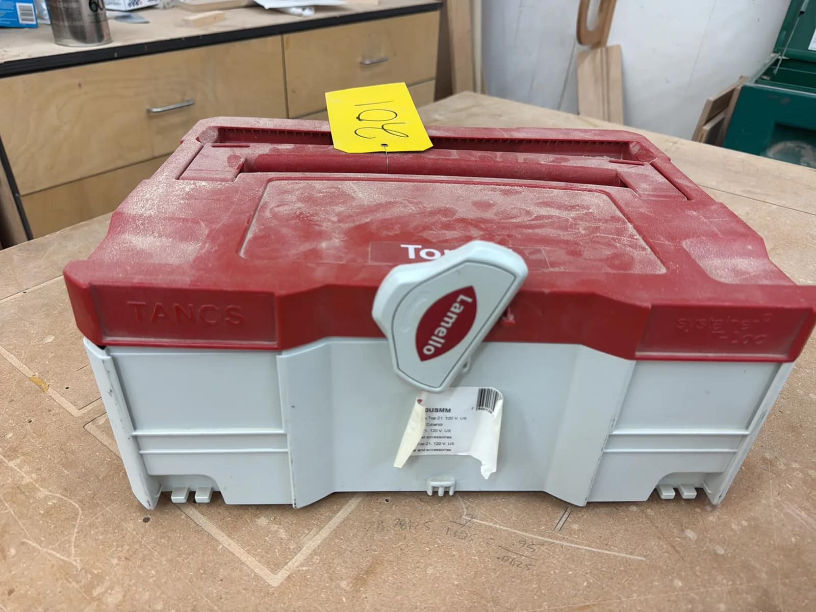 Lamello AG Biscuit Joiner, photo 2 of 5