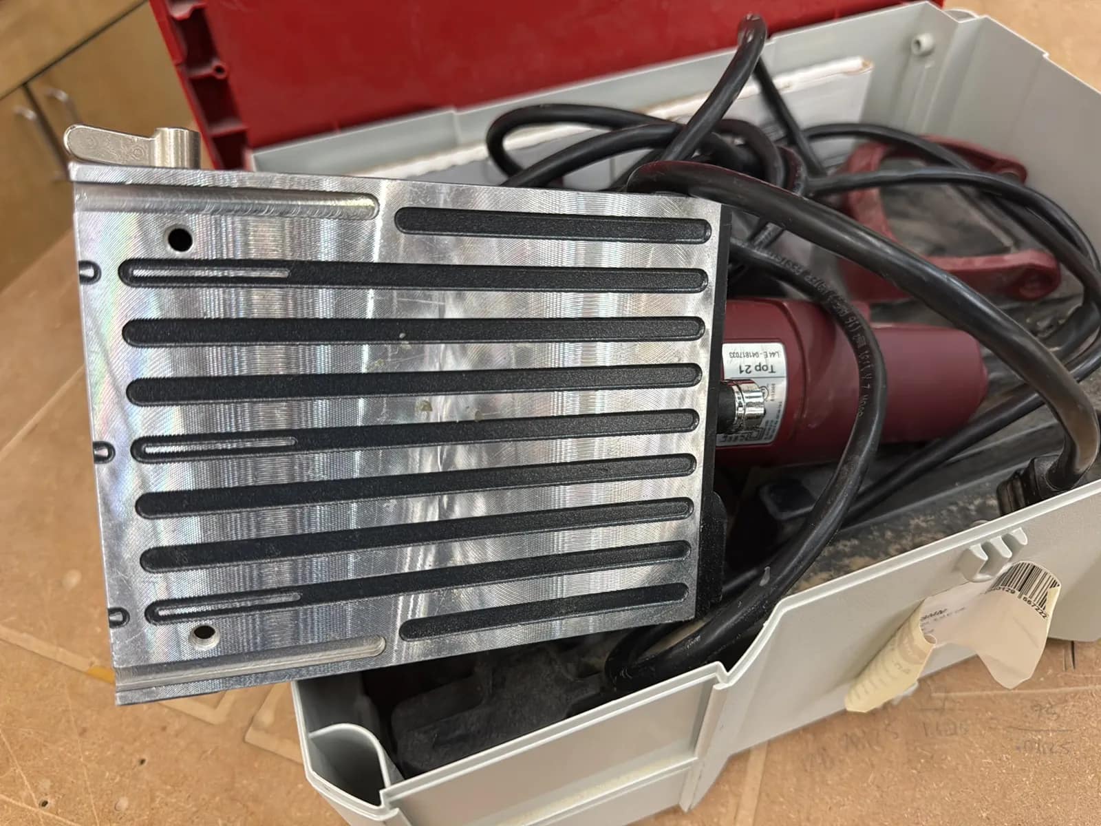 Lamello AG Biscuit Joiner, photo 4 of 5