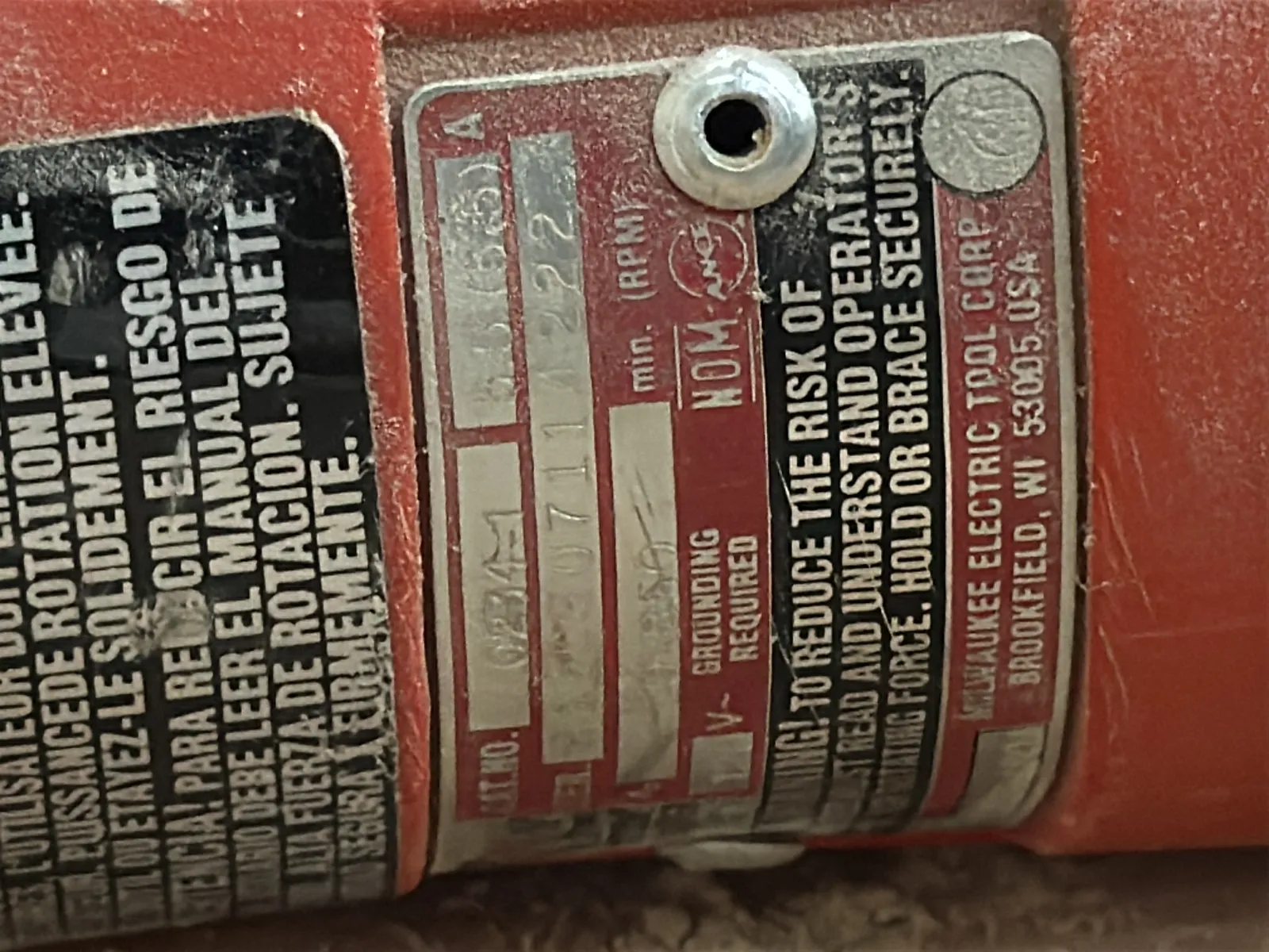 Bosch Jigsaw And Milwalkee Magnum Drill, photo 5 of 7