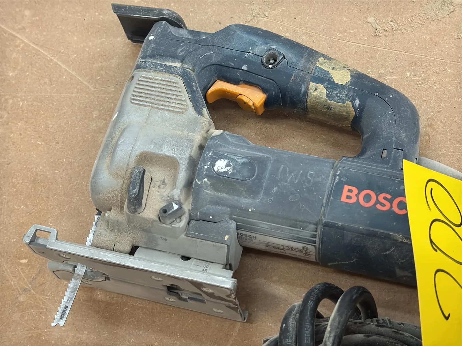 Bosch Jigsaw And Milwalkee Magnum Drill, photo 7 of 7