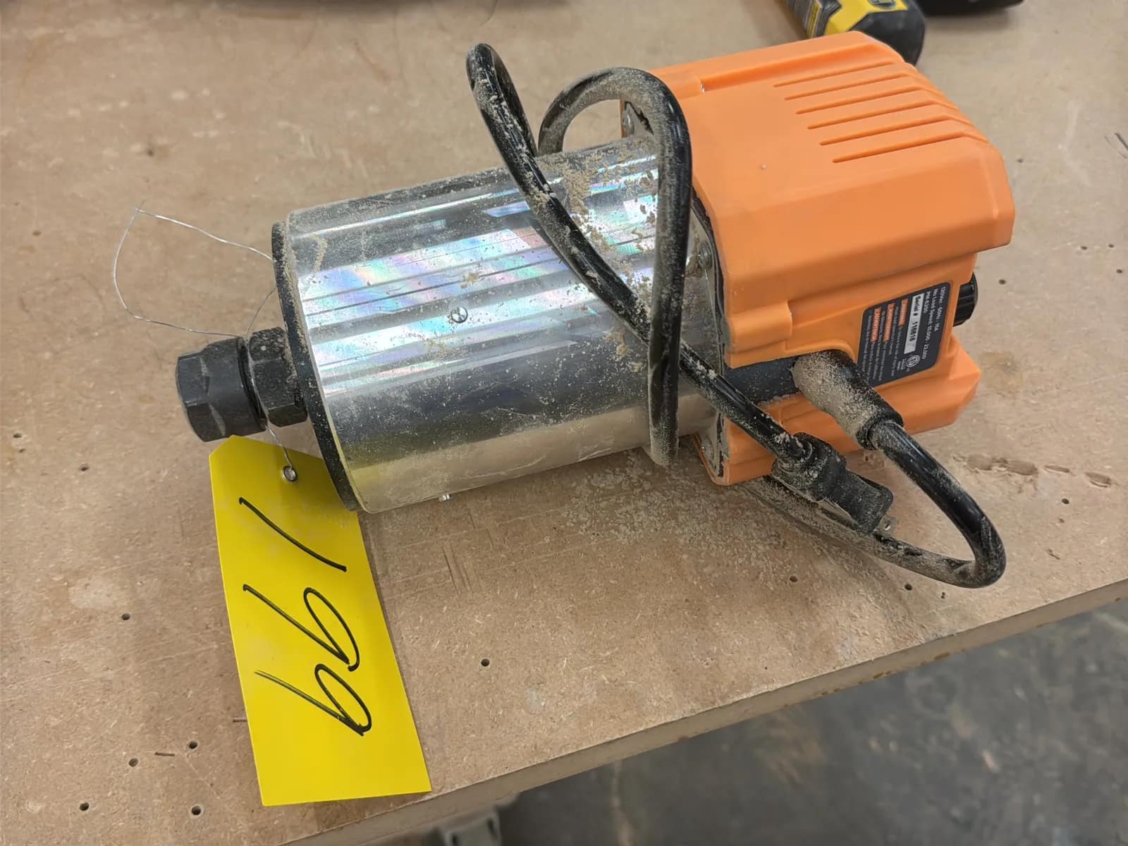Bora Table Router Motor, photo 1 of 5