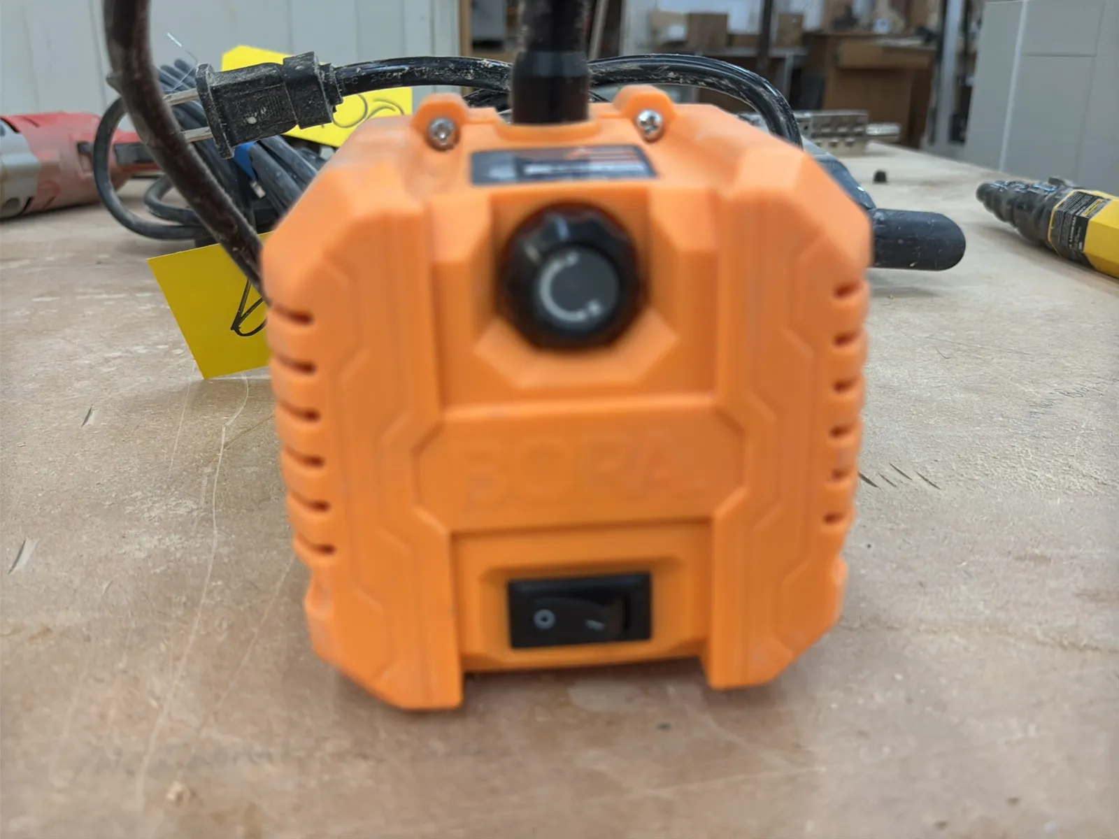 Bora Table Router Motor, photo 2 of 5