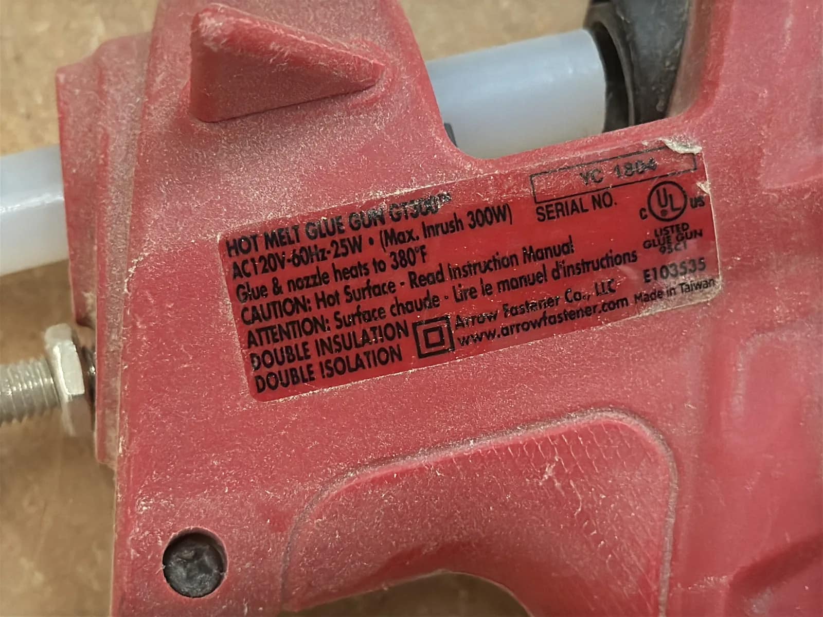 Arrow Hot Glue Gun And Wagner Heat Gun, photo 3 of 5