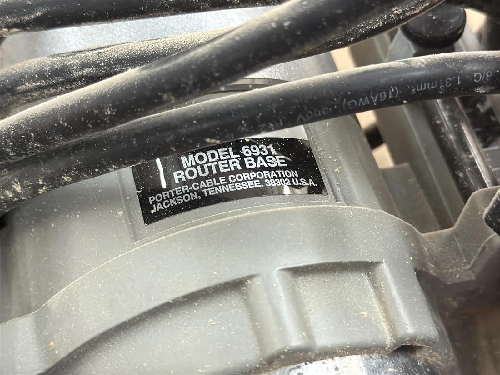 (2) Porter Cable Routers, photo 2 of 7