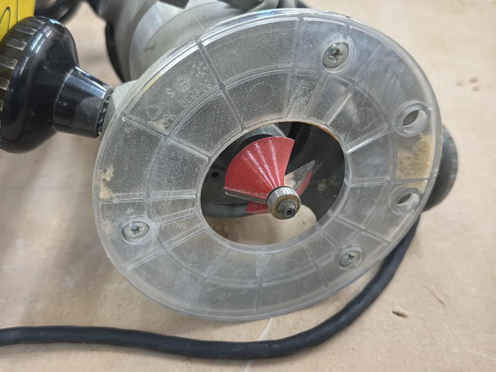 (2) Porter Cable 6902 Routers, photo 5 of 6