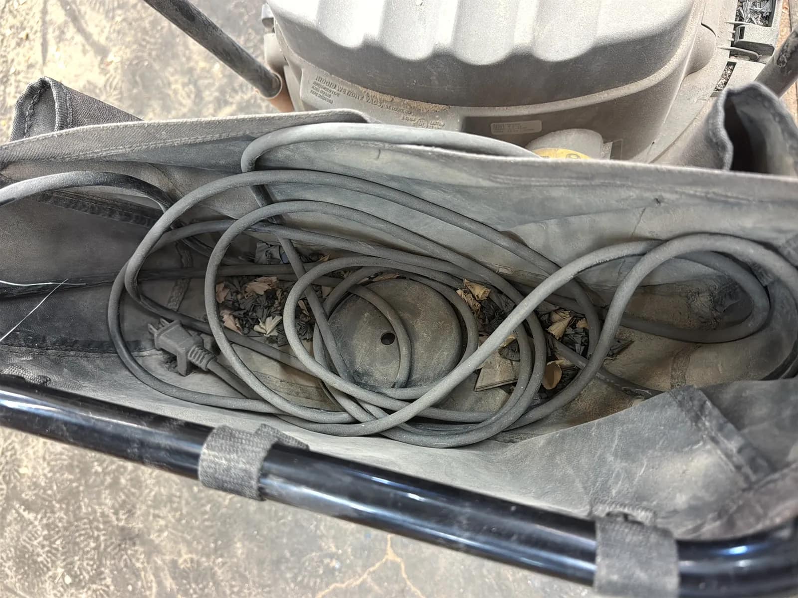 Ridgid 6.5HP 16 Gallon Shop Vacuum, photo 5 of 7