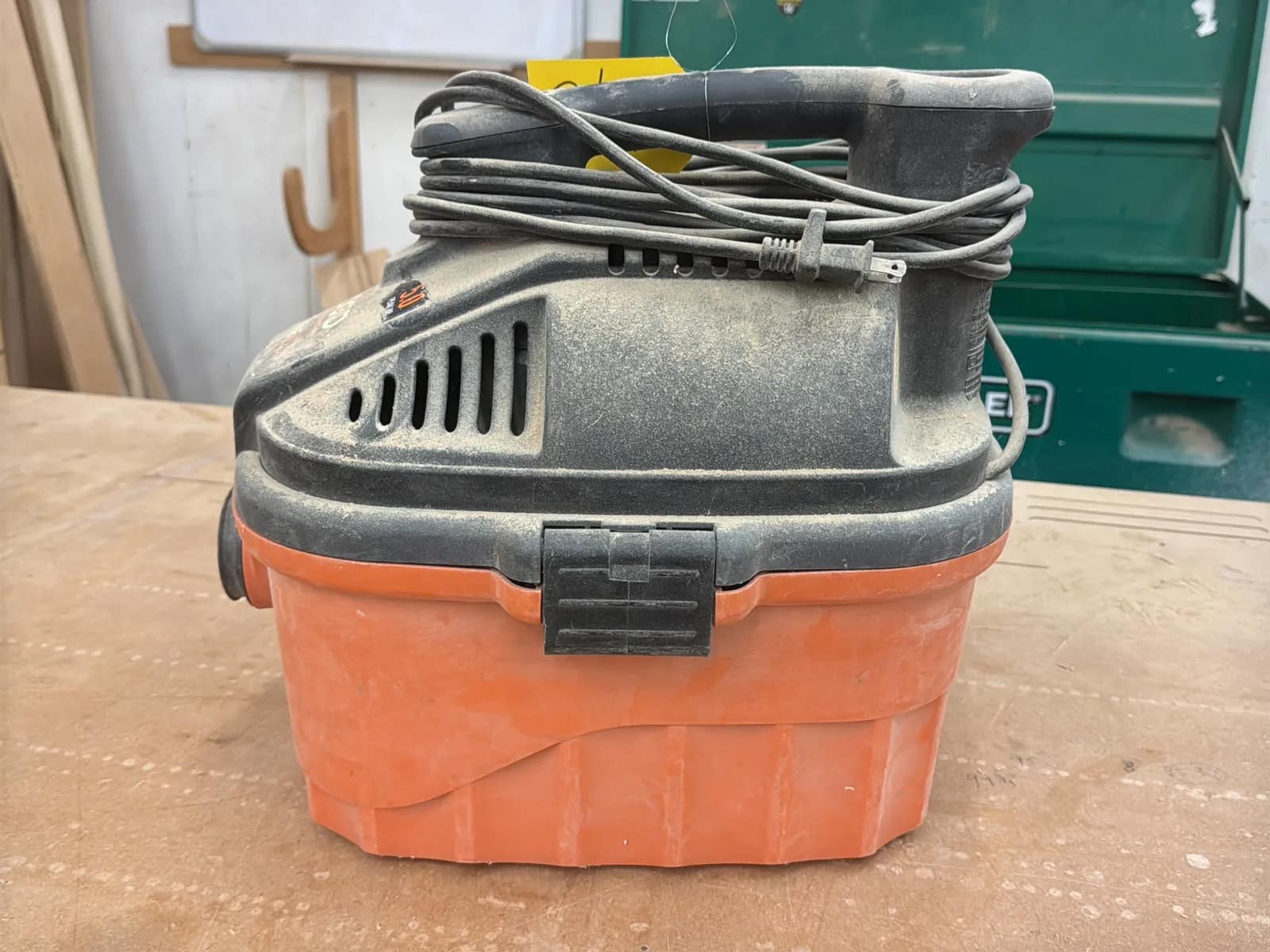 Ridgid Portable Vacuum, photo 4 of 5