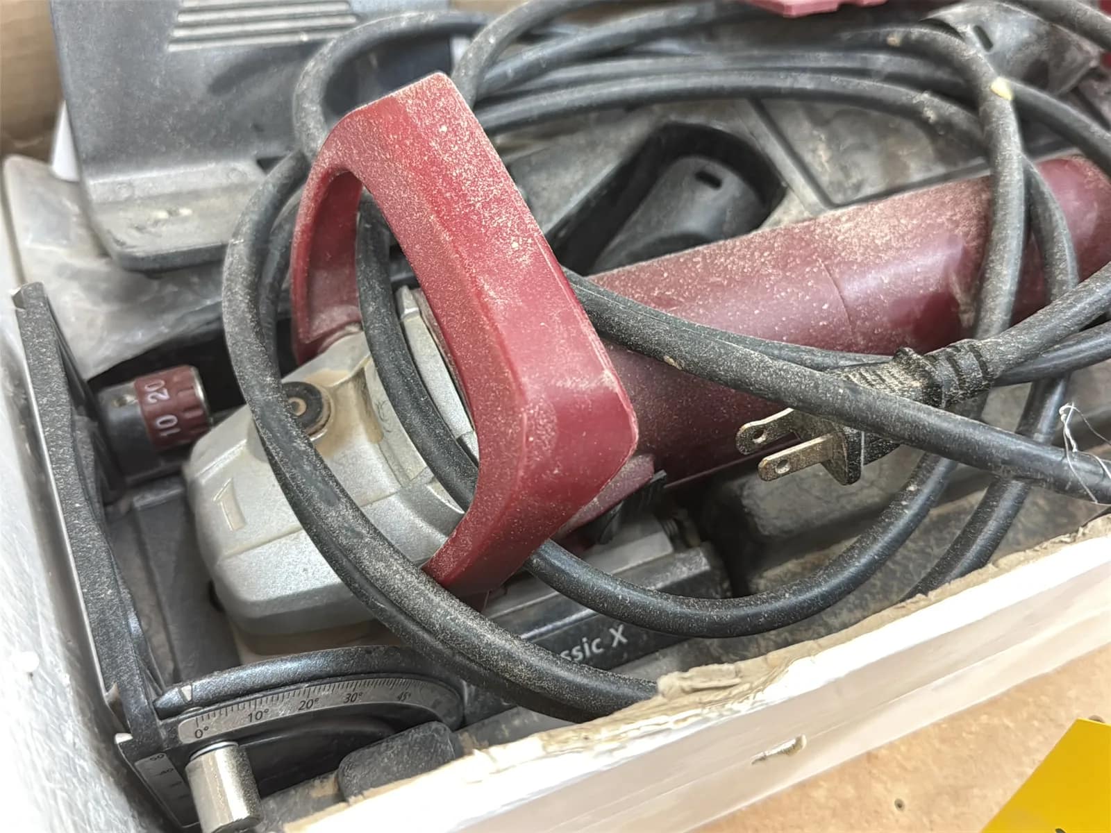 Lamello Classic X Biscuit Joiner, photo 4 of 5