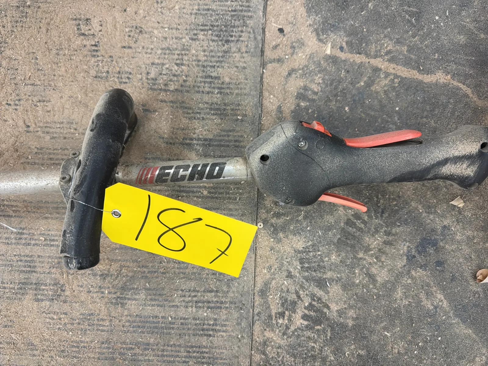 Echo SRM225 Trimmer, photo 3 of 8