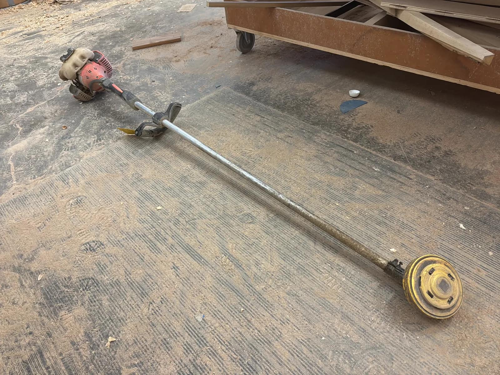 Echo SRM225 Trimmer, photo 8 of 8