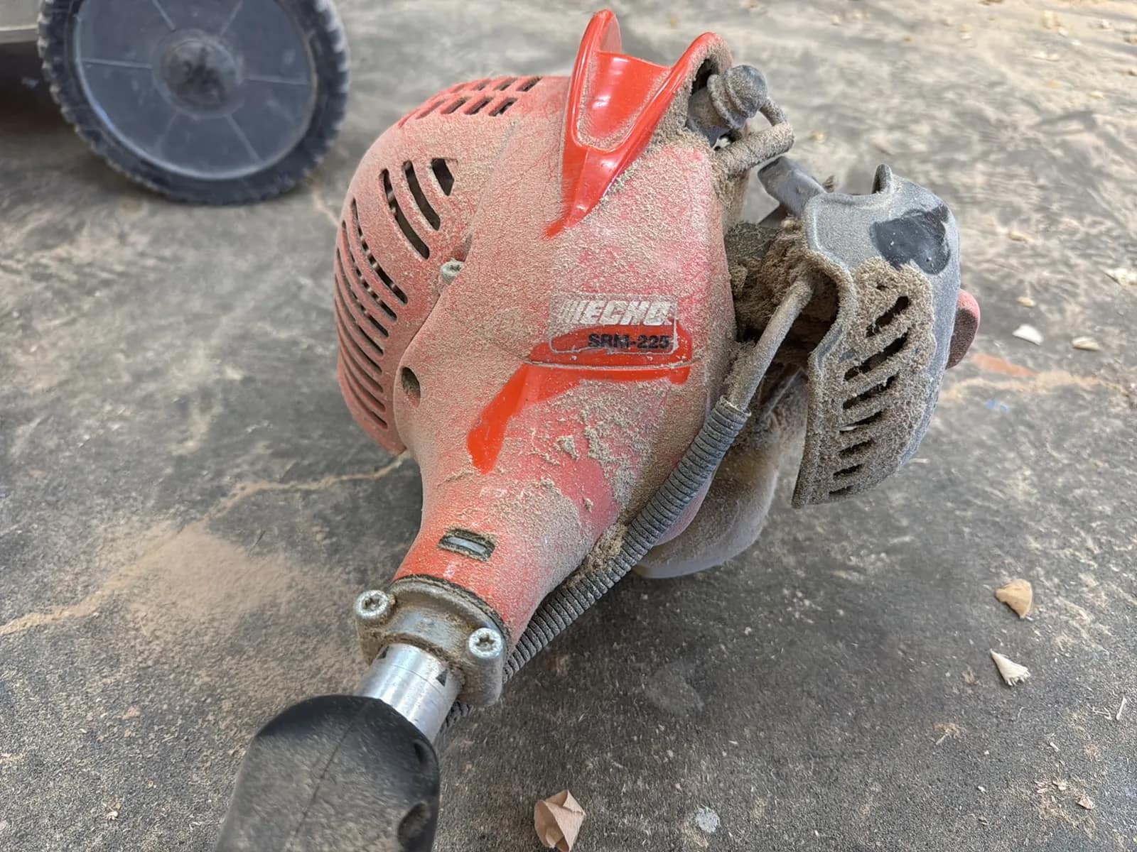 Echo SRM225 Trimmer, photo 4 of 8
