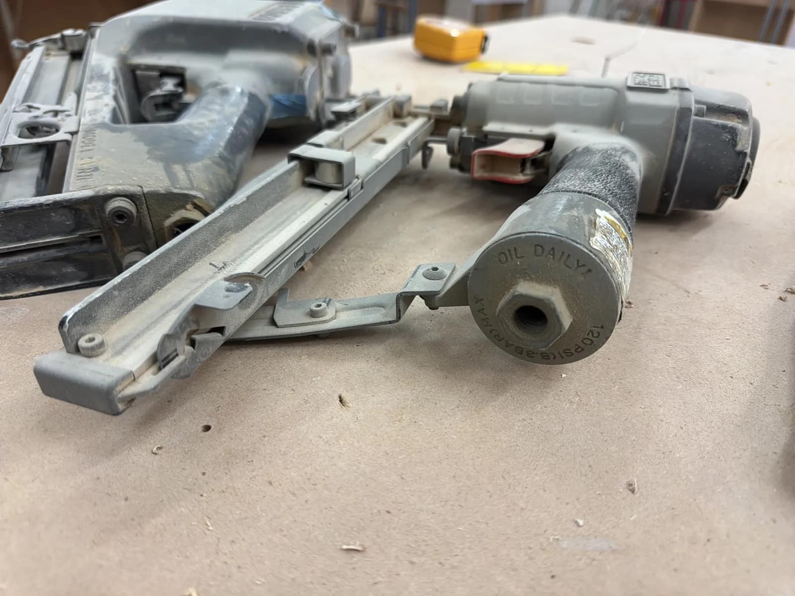 (3) Assorted Staple Guns, Senco, Porter Cable, photo 5 of 8