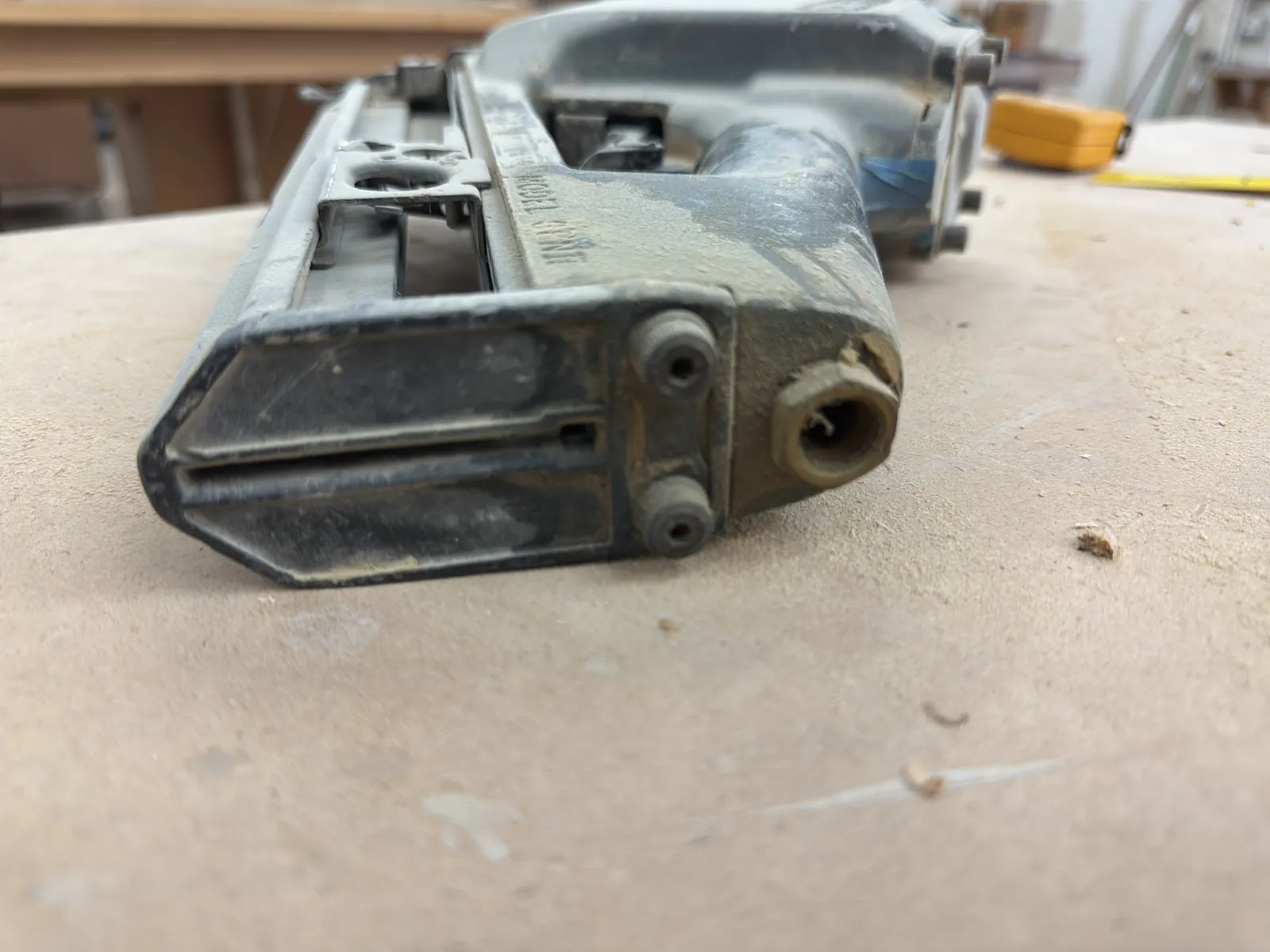 (3) Assorted Staple Guns, Senco, Porter Cable, photo 7 of 8