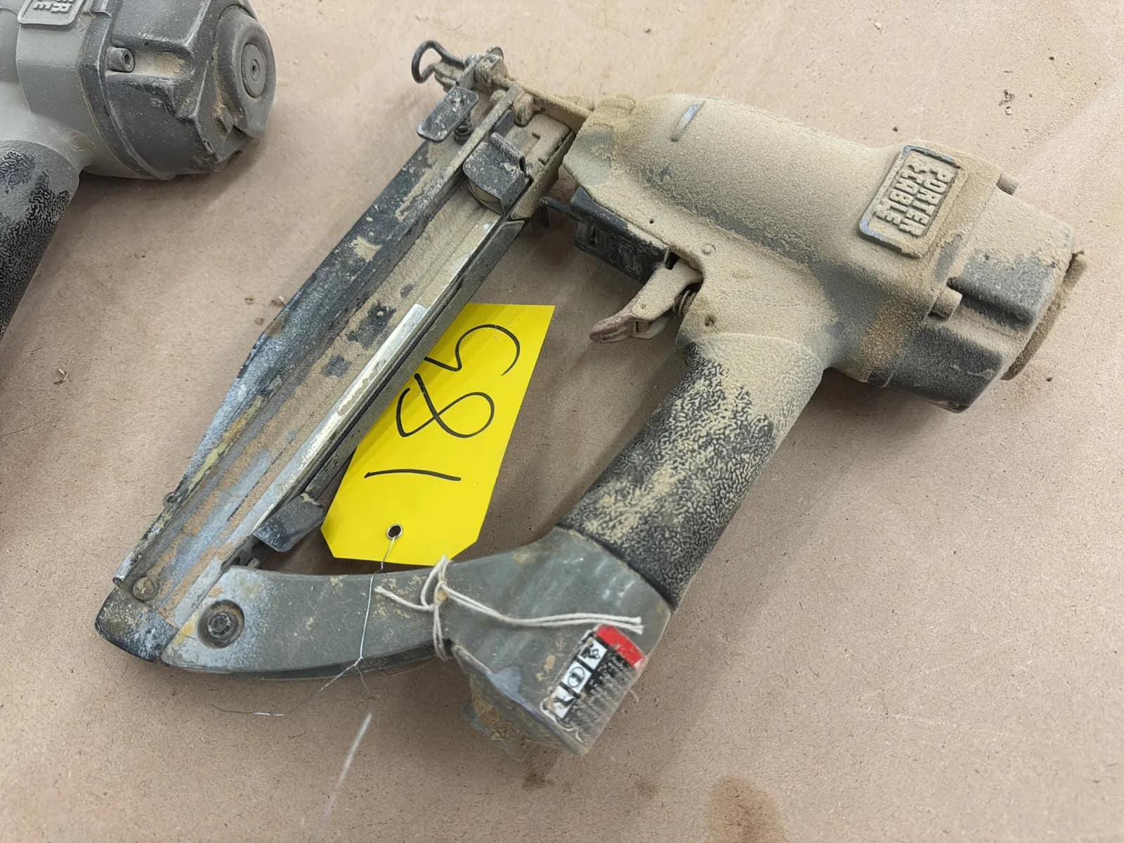(3) Assorted Staple Guns, Senco, Porter Cable, photo 2 of 8