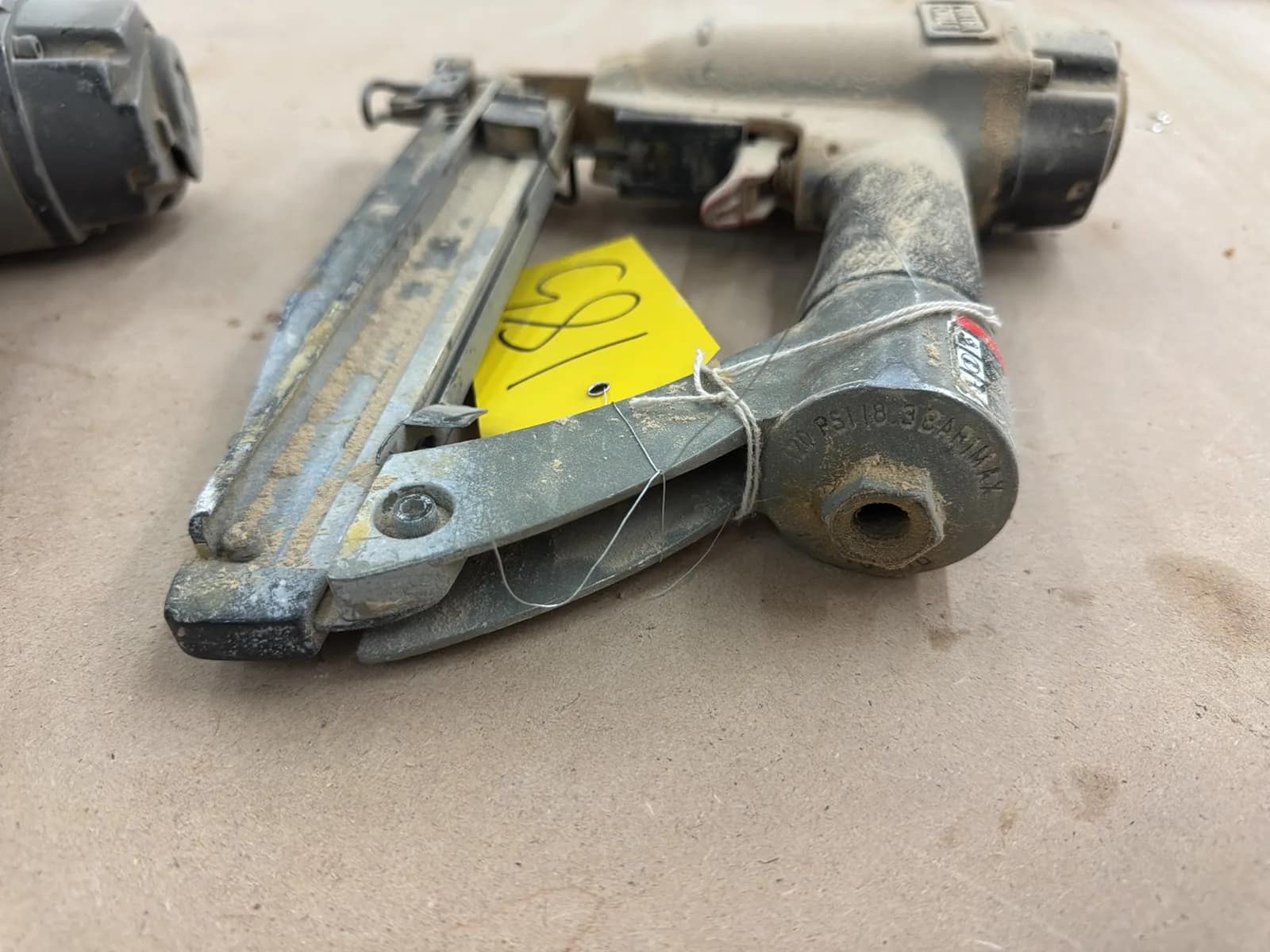 (3) Assorted Staple Guns, Senco, Porter Cable, photo 3 of 8