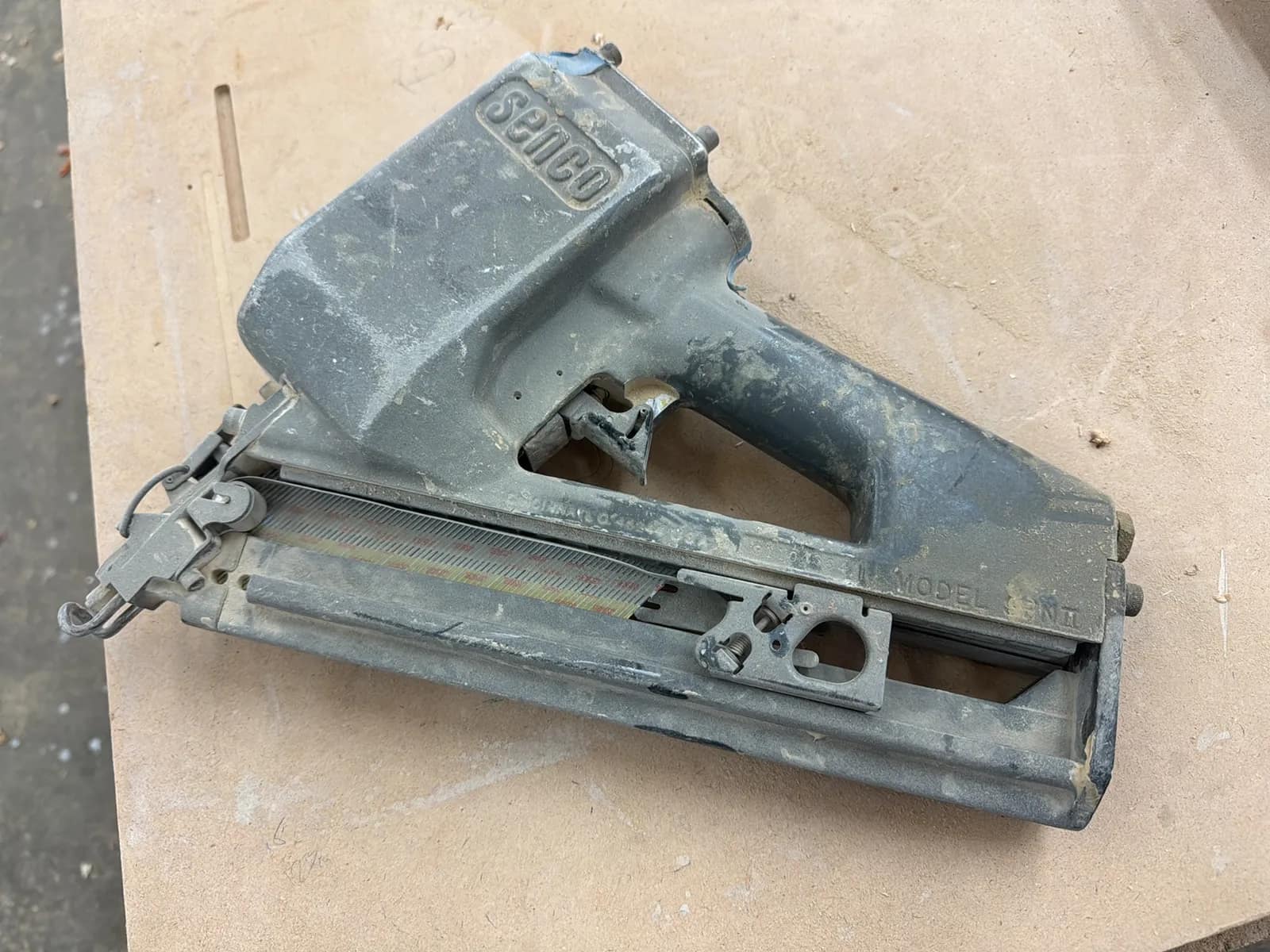 (3) Assorted Staple Guns, Senco, Porter Cable, photo 6 of 8