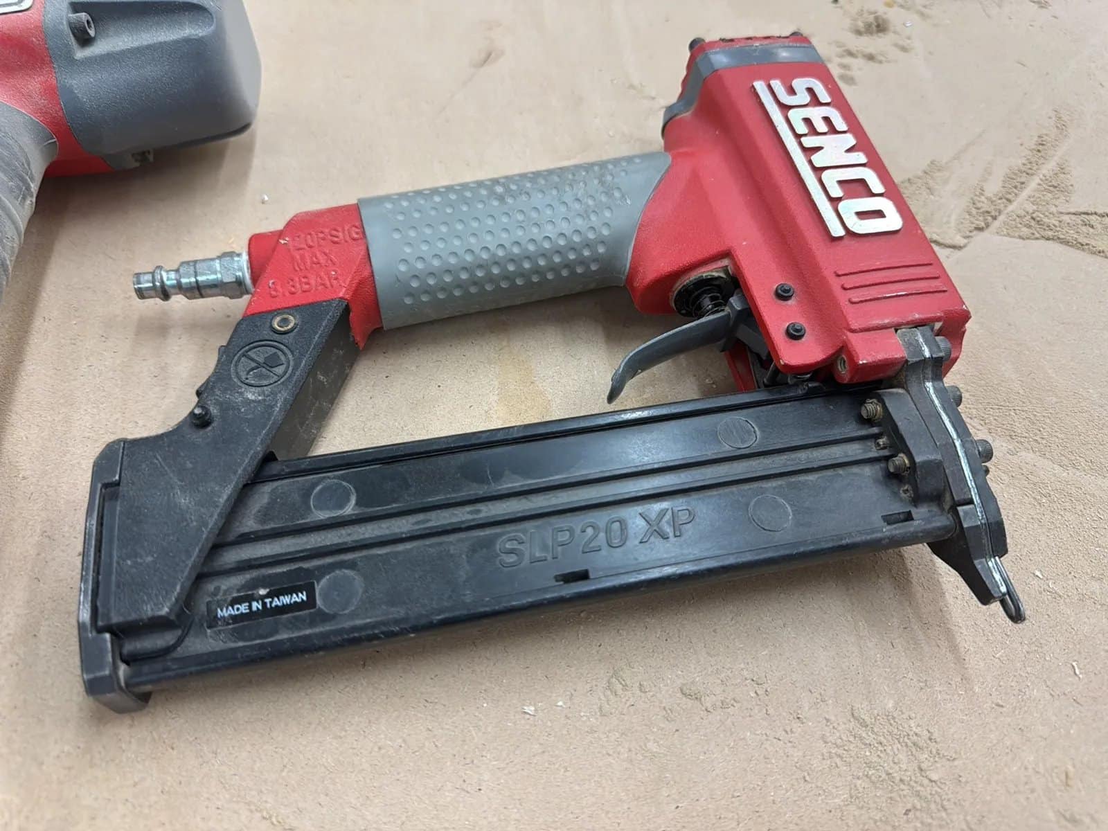 (2) Senco Staple Guns, photo 3 of 4