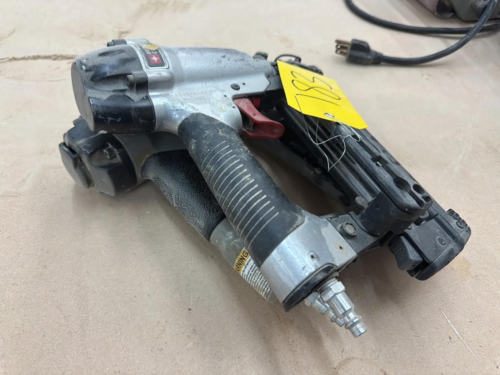 (2) Porter Cable Staple Guns, photo 5 of 5