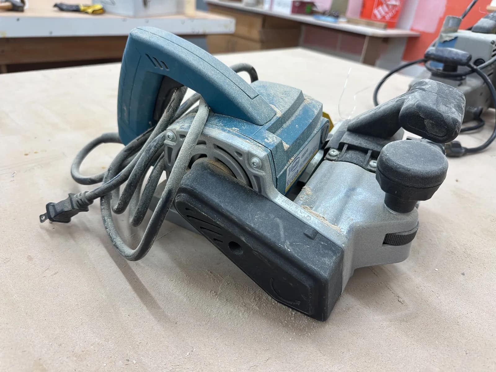 Virutex CE53S Planer, photo 1 of 6