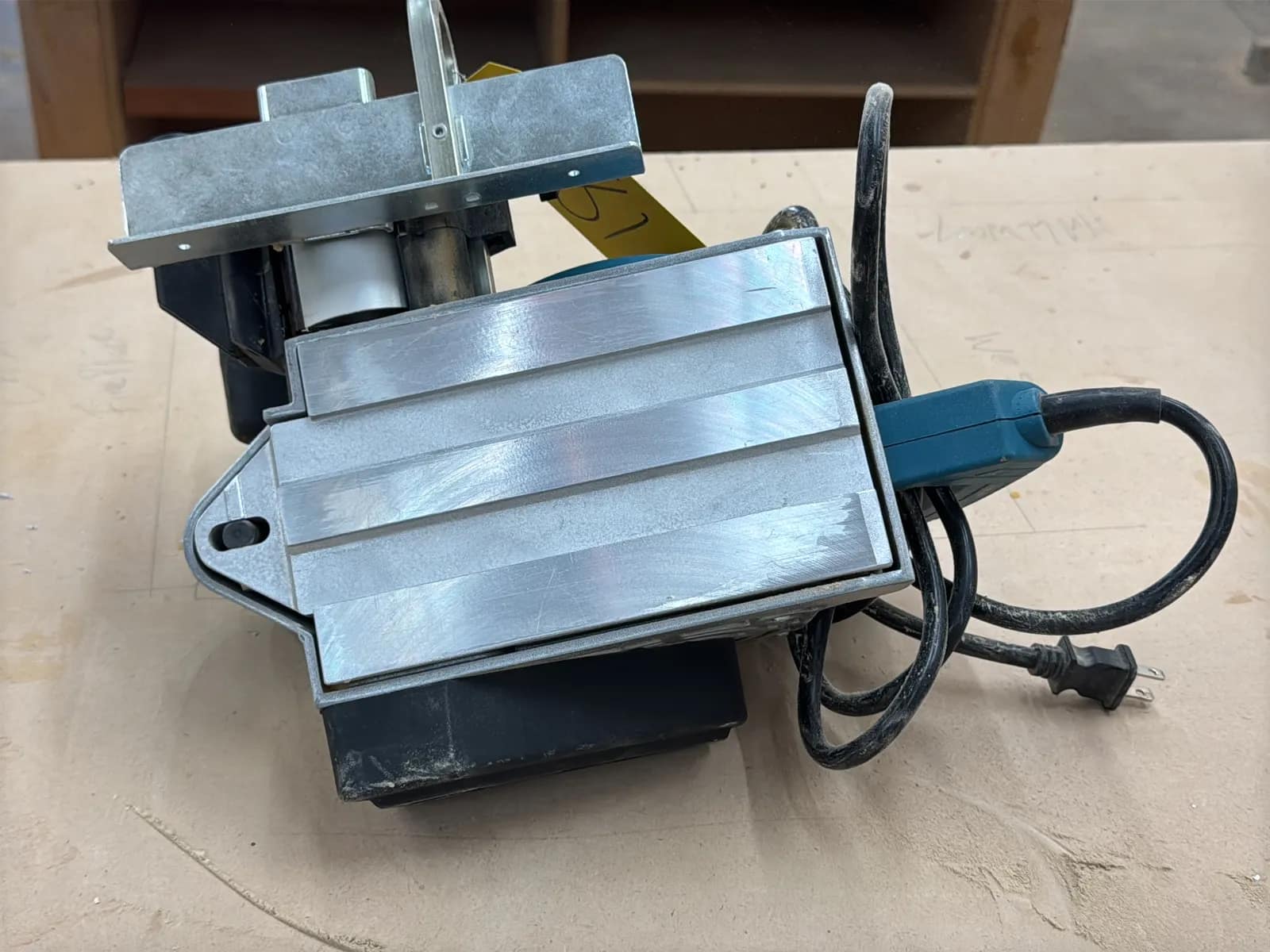 Virutex CE53S Planer, photo 6 of 6