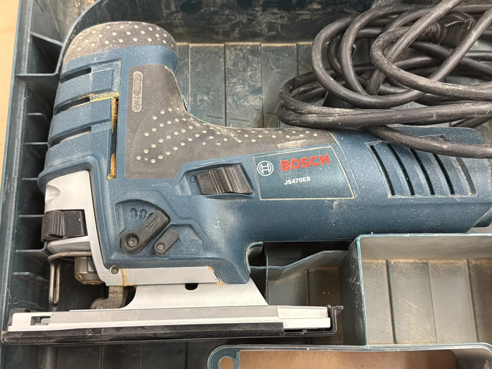 Bosch Jigsaw, photo 3 of 3