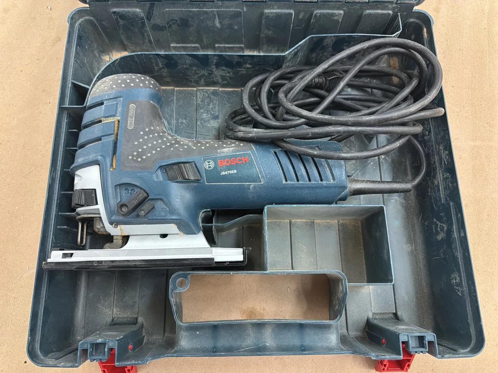 Bosch Jigsaw, photo 1 of 3