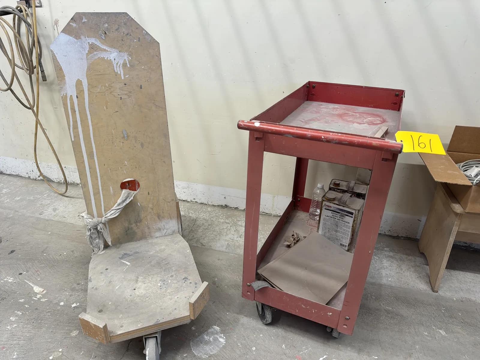 Rolling Steel Cart And Custom Welding Cart, photo 9 of 9