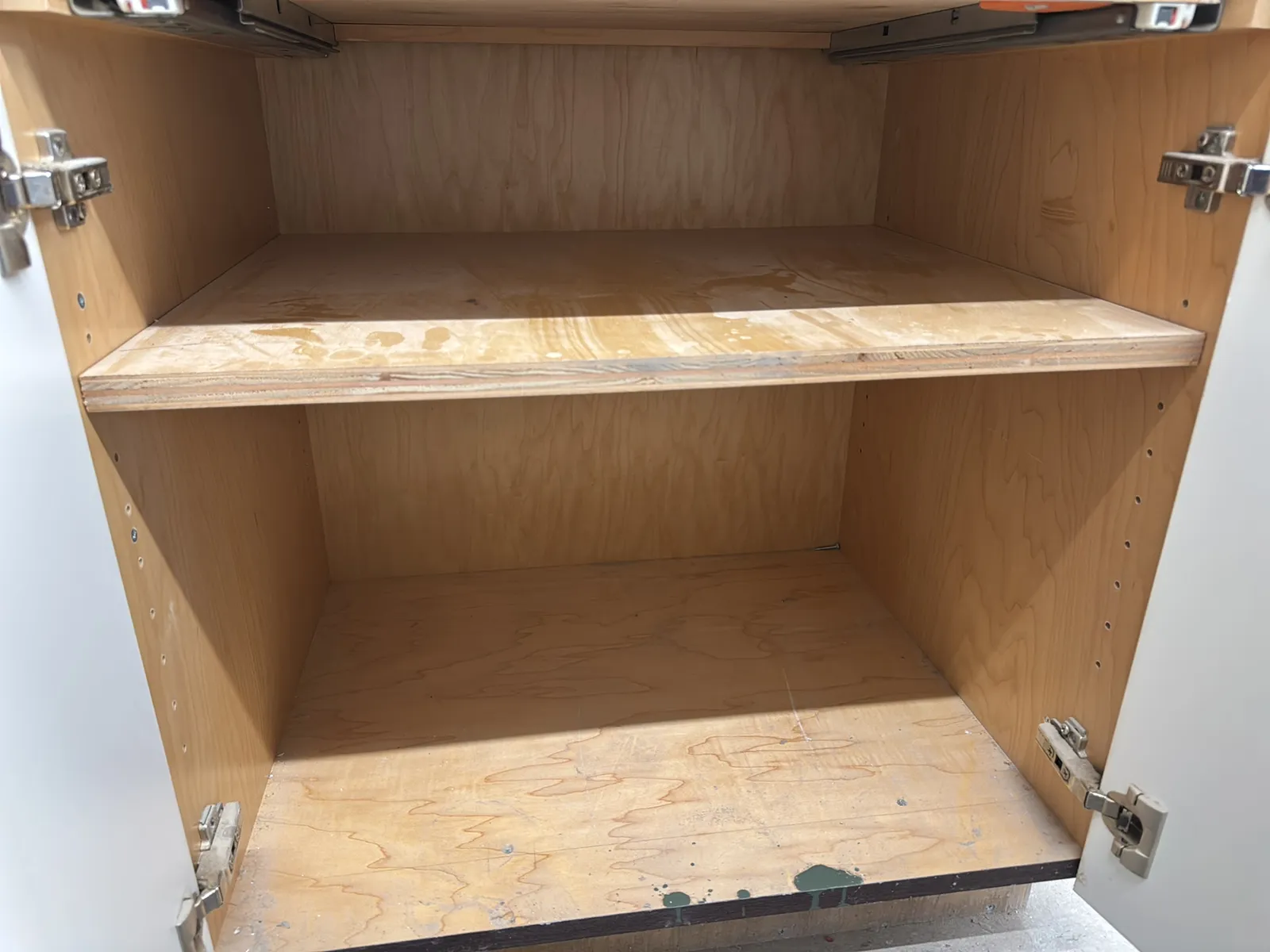 (2) Cabinets With Contents And Wall Mounted Organizers, photo 8 of 11