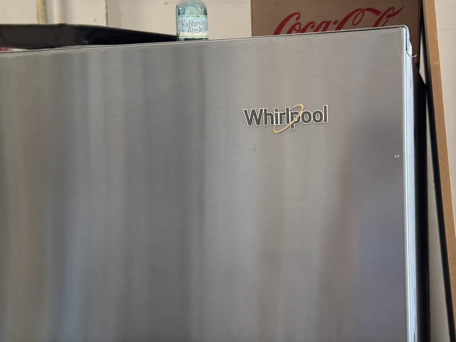 Whirlpool Refrigerator WRS571CIHZ01, photo 3 of 9
