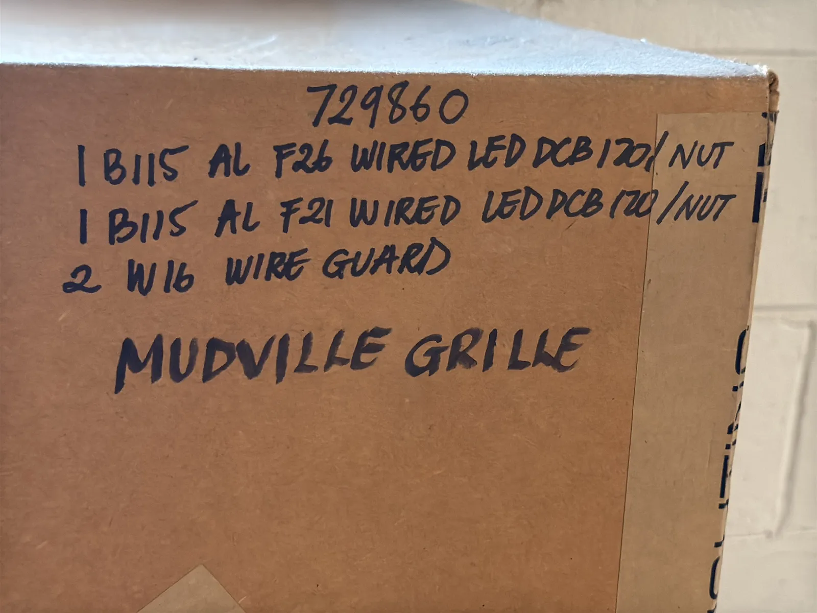 Contents Of (1) Shelf: Assorted Electrical Supply, photo 7 of 13
