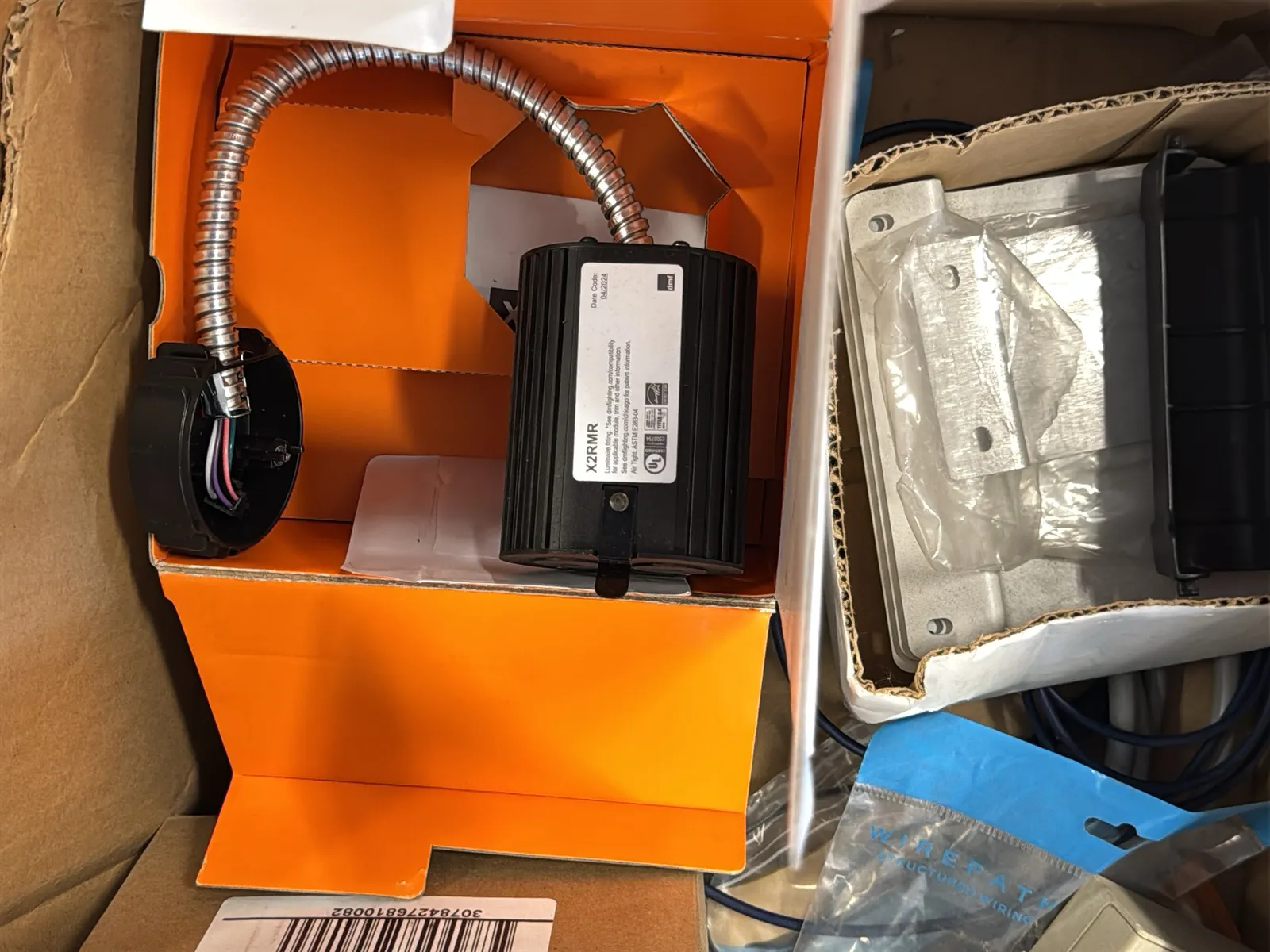 Bulk Lot: Assorted Electrical Supply, photo 12 of 15