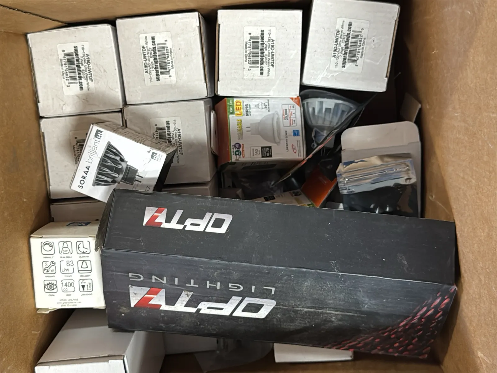 Bulk Lot: Assorted Electrical Supply, photo 11 of 15
