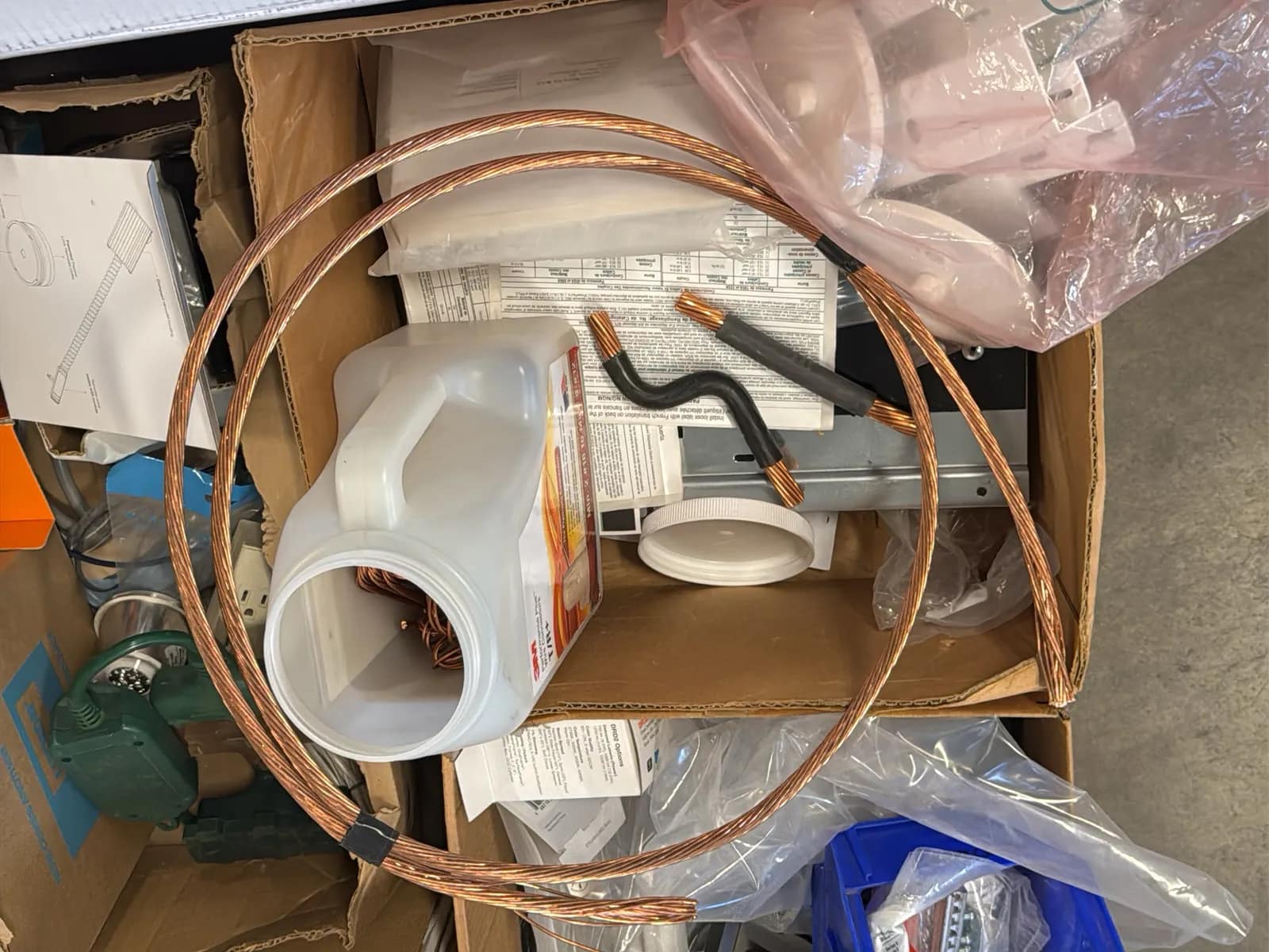 Bulk Lot: Assorted Electrical Supply, photo 15 of 15