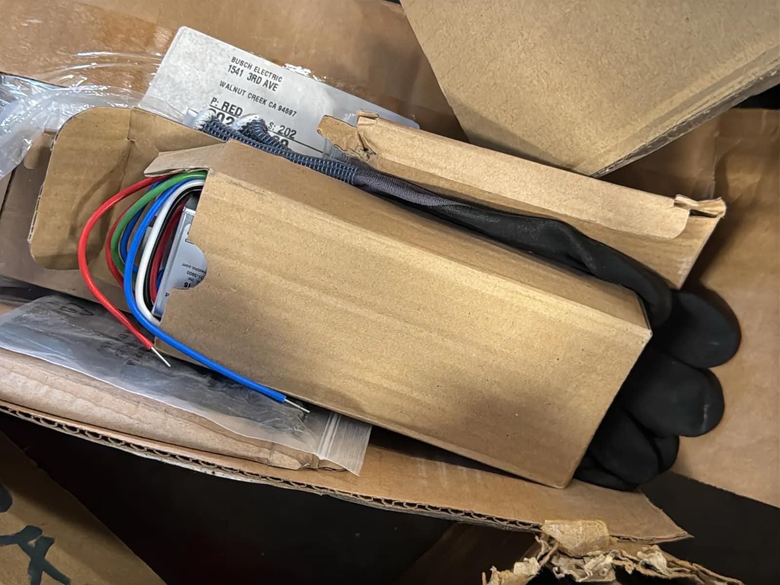 Bulk Lot: Assorted Electrical Supply, photo 6 of 15