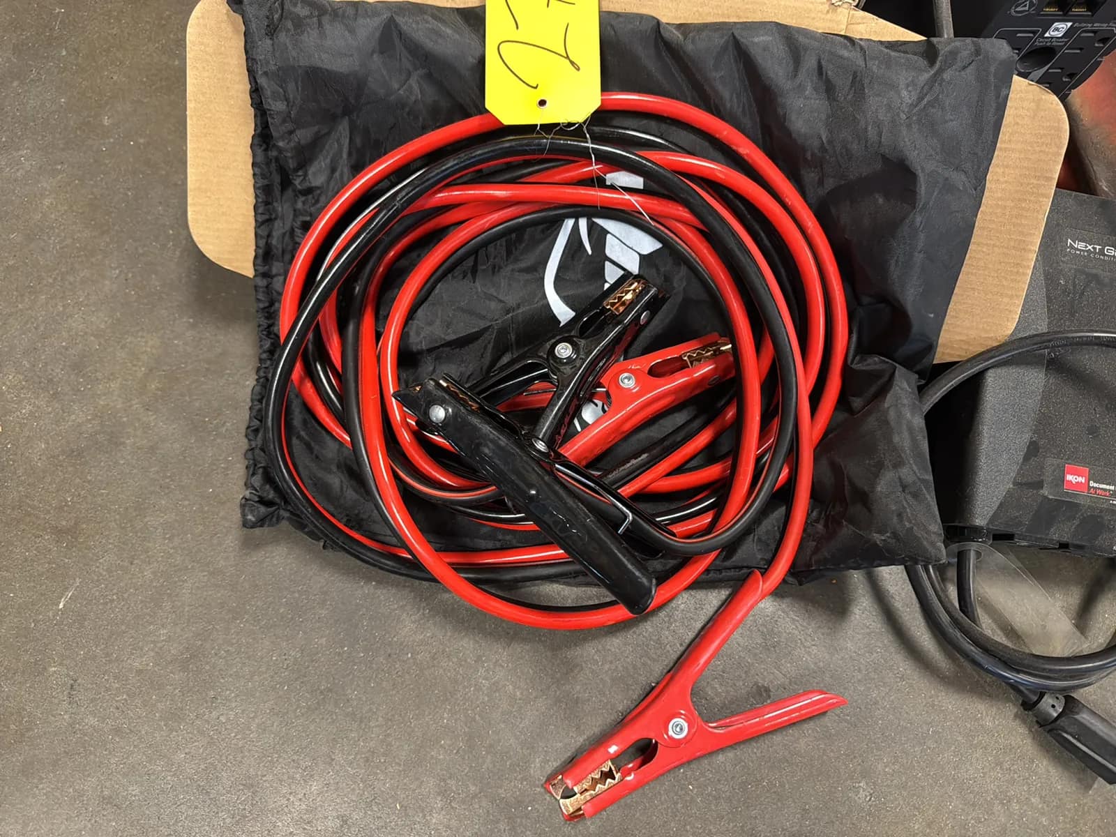 Automotive Jumper Cables, Trickle Charger, Office Backup Batteries And More, photo 2 of 6