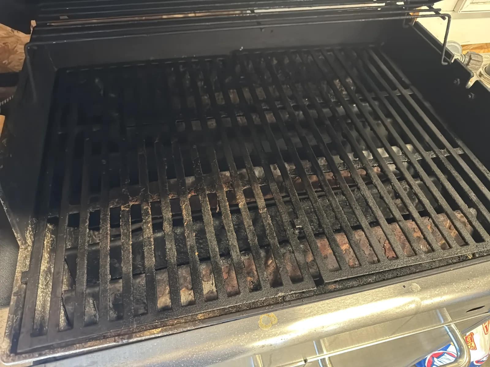 Weber Genesis Gas Grill, Dartboard, Assorted Games And More, photo 6 of 11