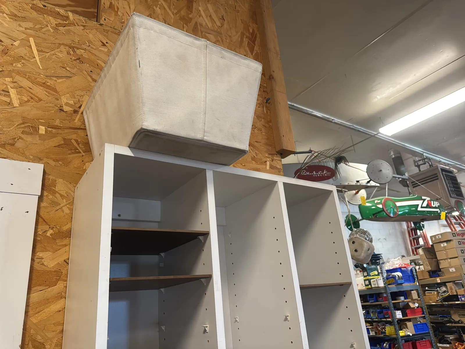 Modular Office Mail Cabinet, photo 6 of 6