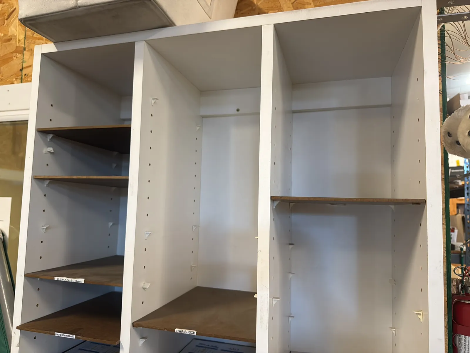 Modular Office Mail Cabinet, photo 2 of 6