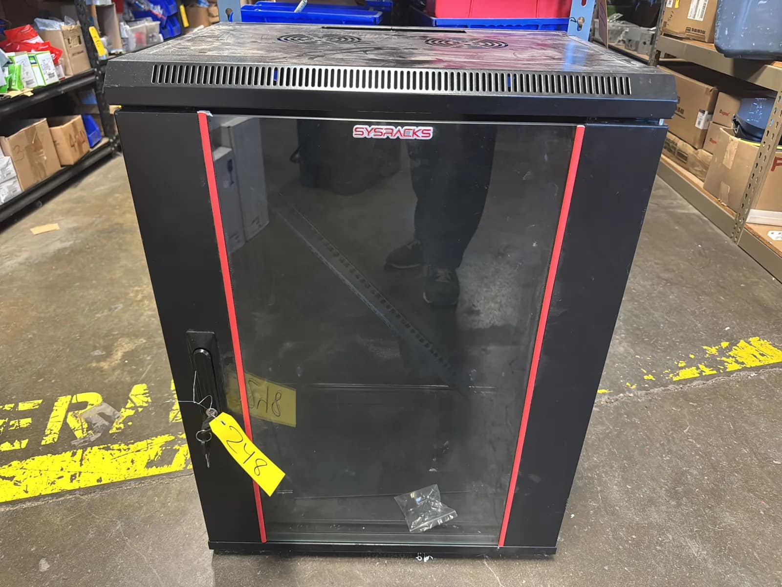 sysracks-server-rack-10df7d