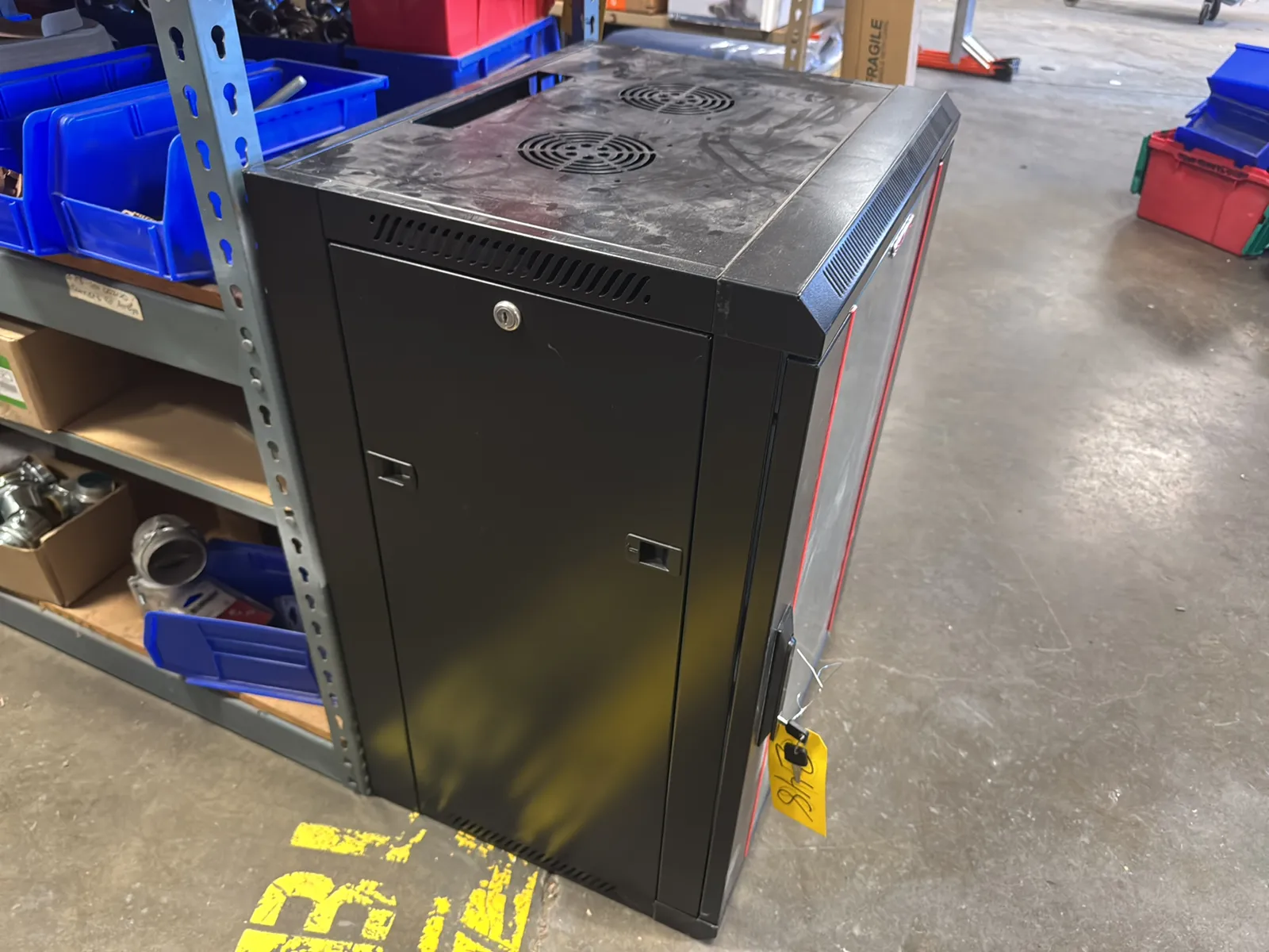 Sysracks Server Rack, photo 6 of 6
