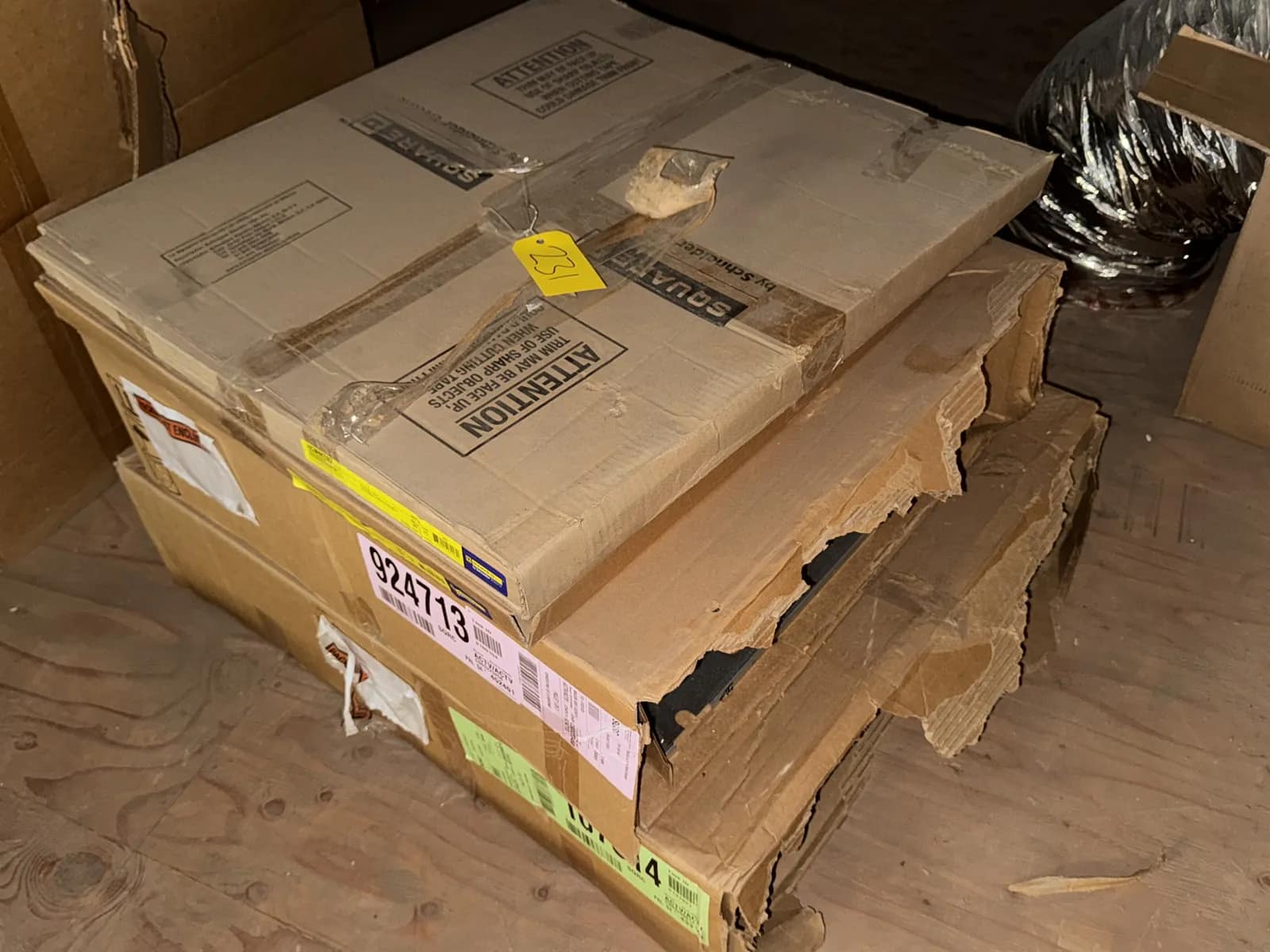 (2) Electrical Panel Boxes With 48” Attachable Doors, photo 10 of 10