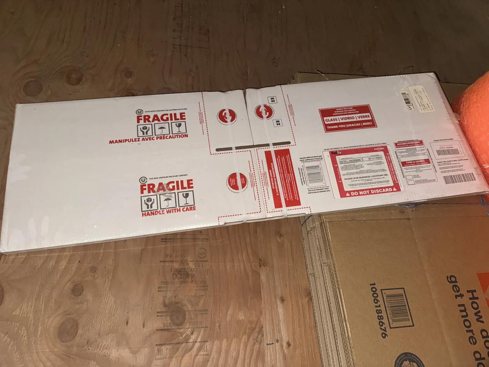 Assorted Packaging Materials, photo 4 of 5