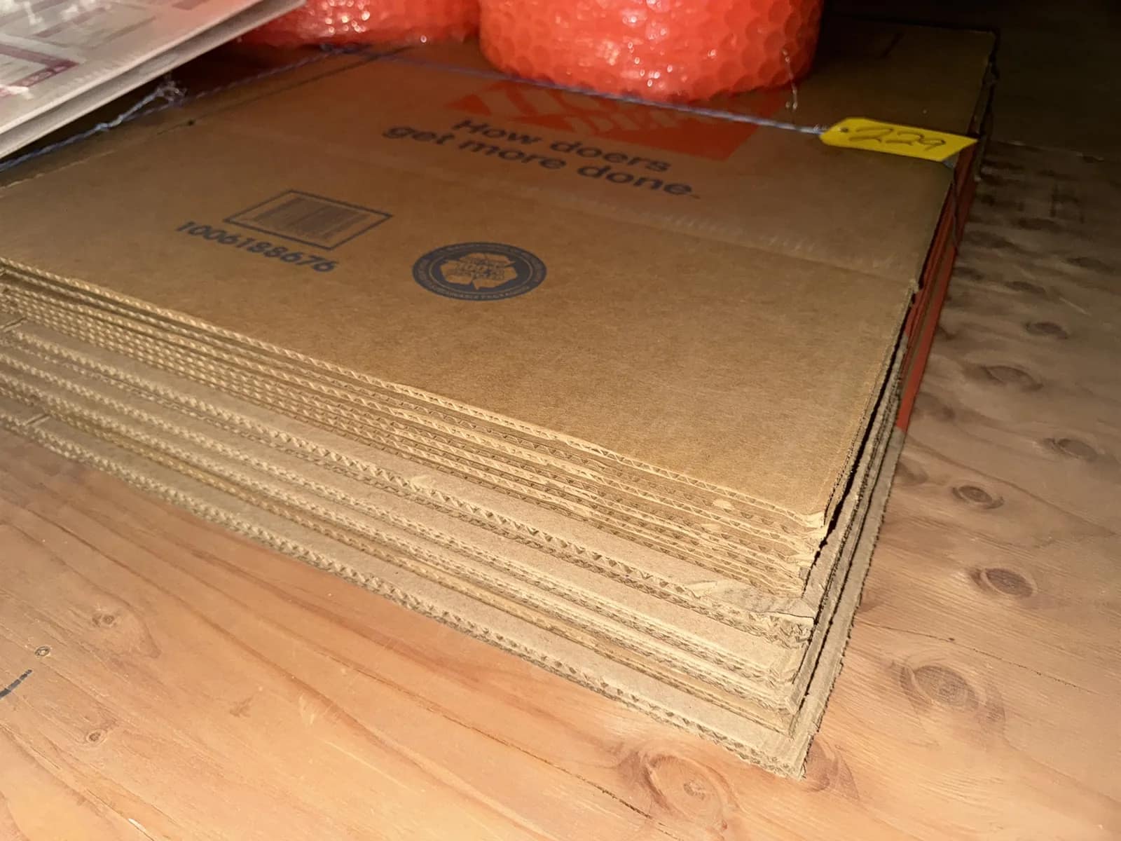 Assorted Packaging Materials, photo 3 of 5