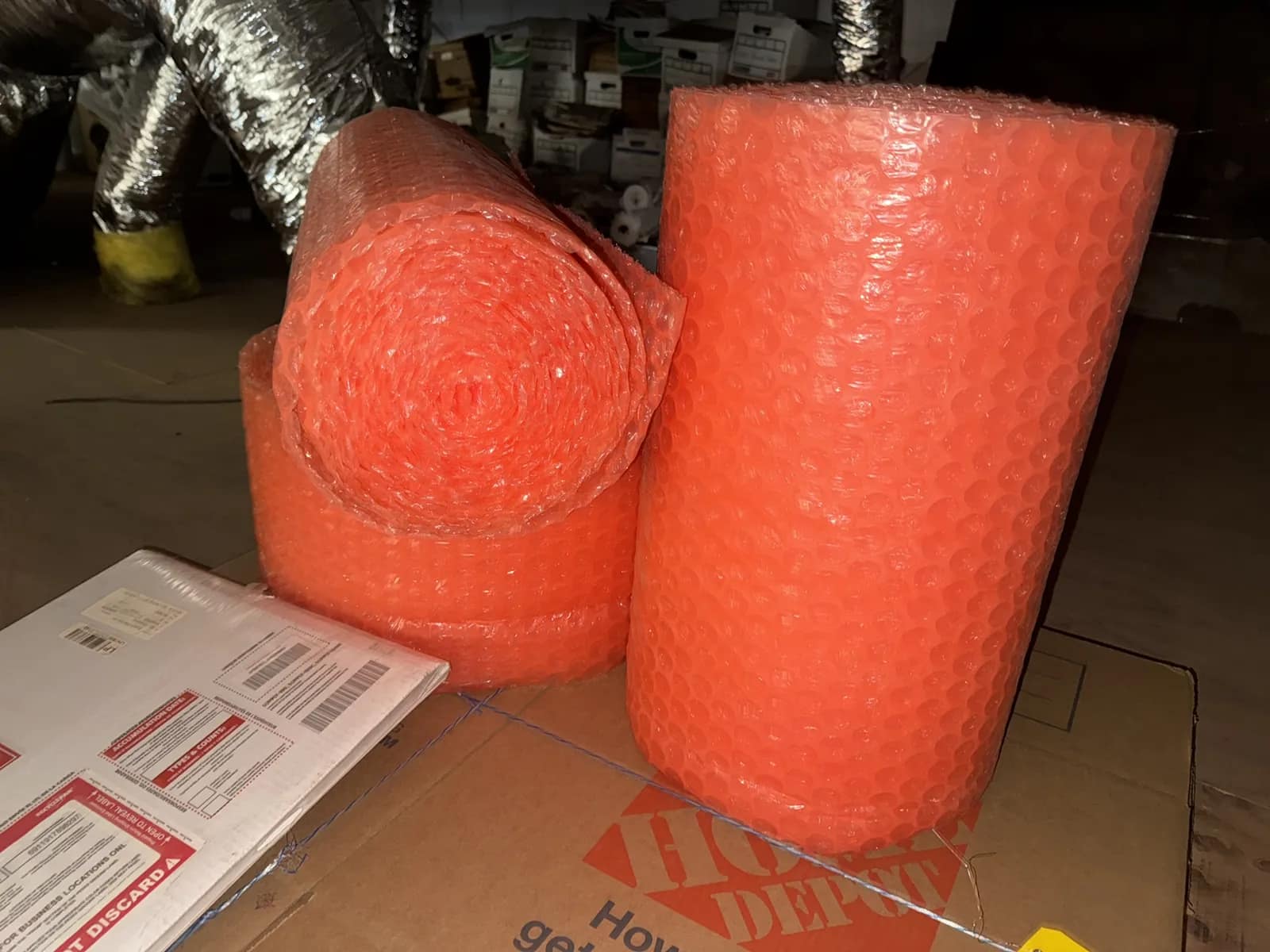 Assorted Packaging Materials, photo 5 of 5