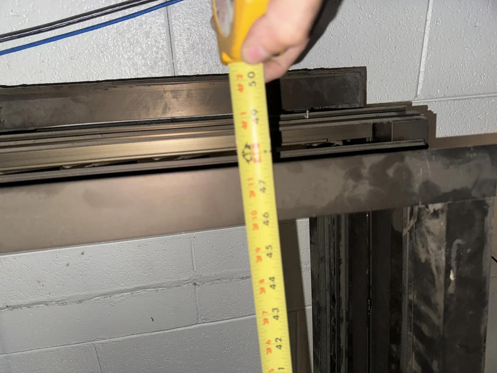 (3) Heavy Duty 12’x4’x4” Metal Frames, photo 6 of 8