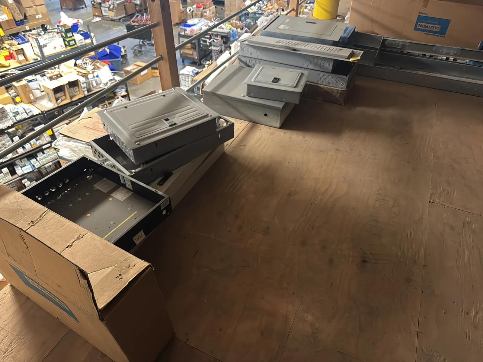 bulk-lot-15-assorted-metal-electrical-boxes-24c1b9