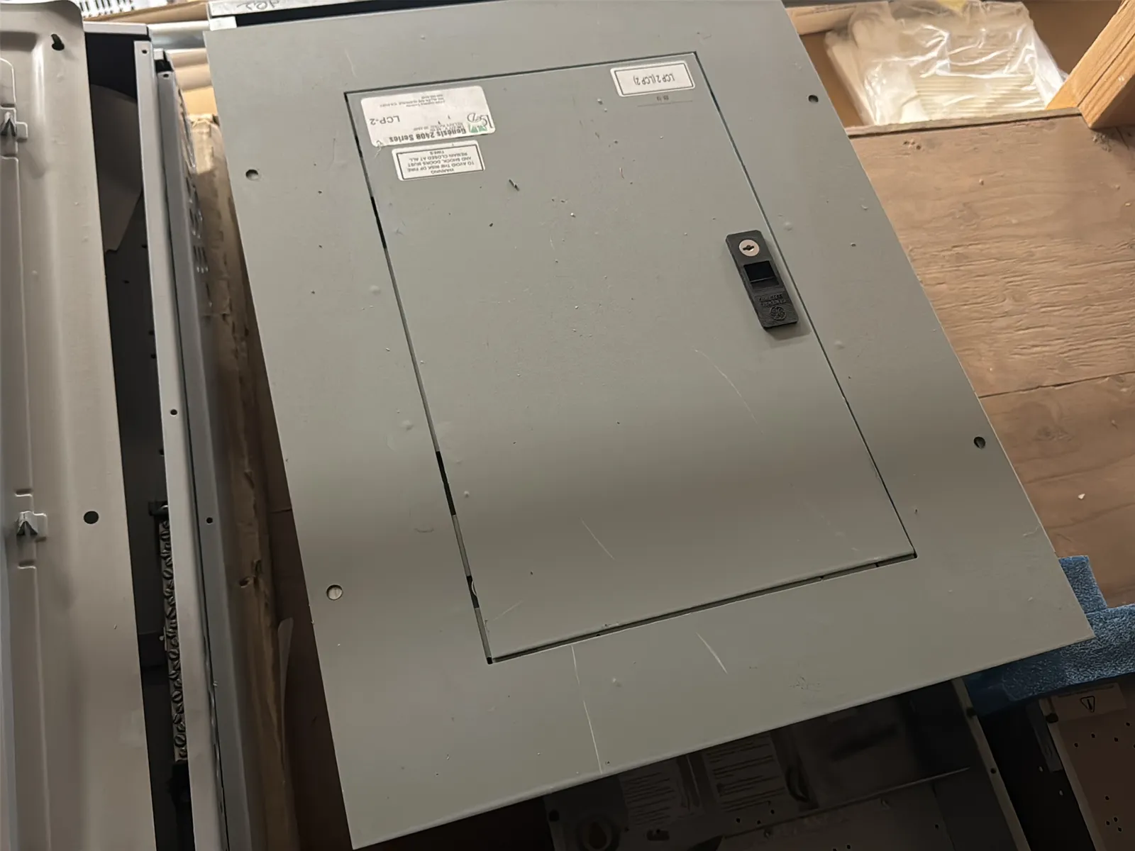 Bulk Lot: (15) Assorted Metal Electrical Boxes, photo 9 of 12